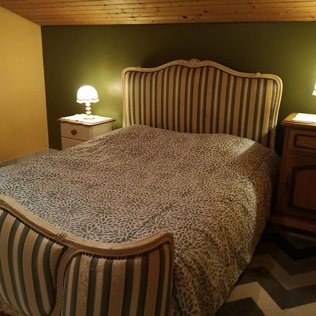 Mado Hotell Verfeuil Exteriör bild
